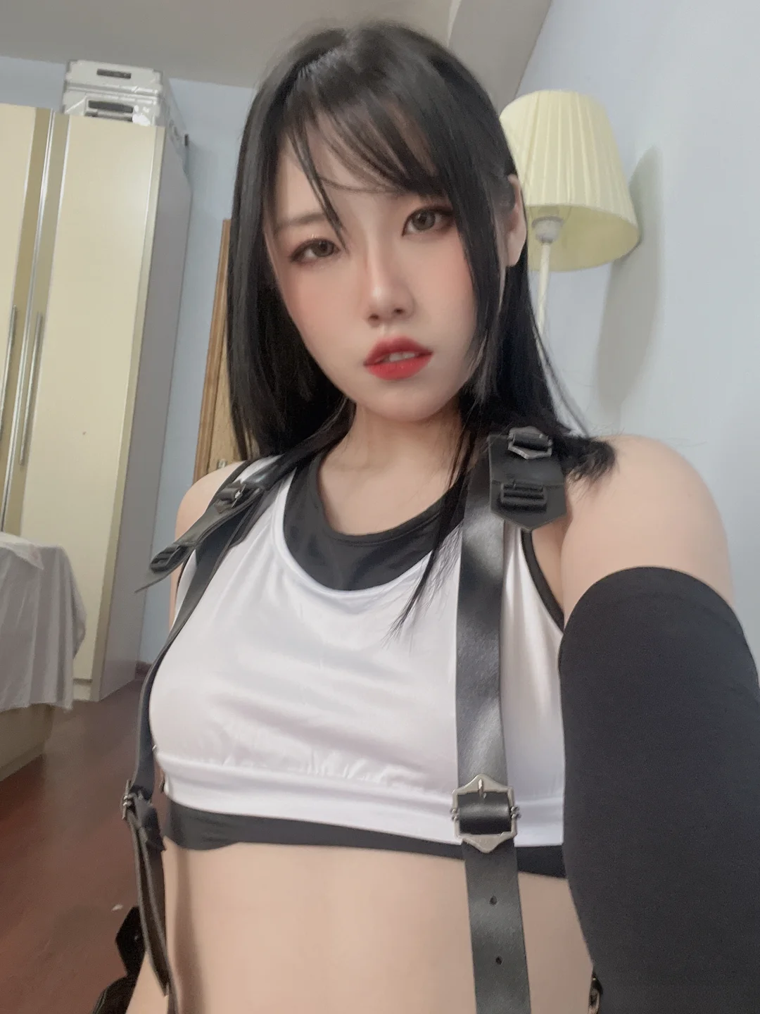 以理服人藜藜子 - No.003 蒂法 [25P-63MB] tg@simisebaisi 【丝足阁】017.webp